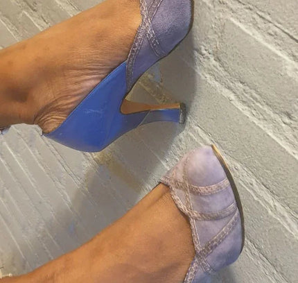 Vintage 80´s Lina Miles Shoes - Yatva