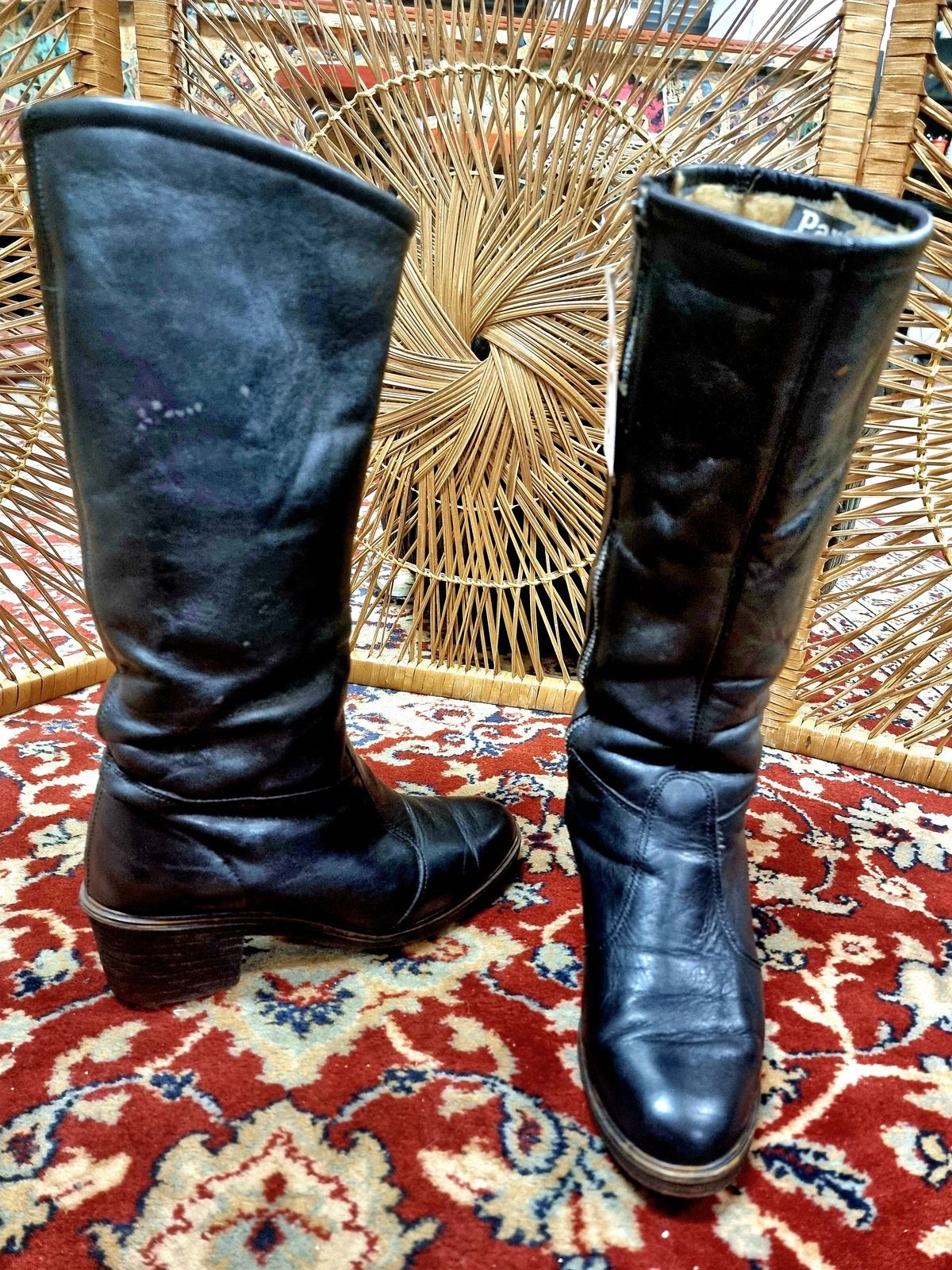 Vintage 80s Parmy 3 Boots