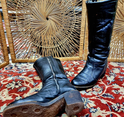 Vintage 80s Parmy 3 Boots - Yatva