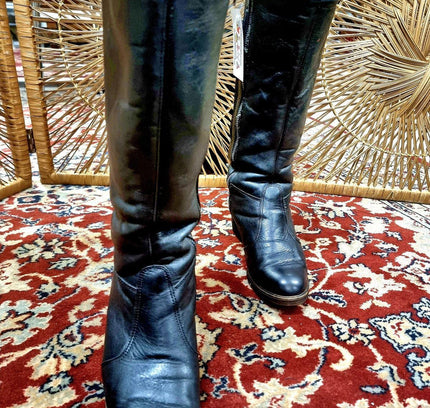 Vintage 80s Parmy 3 Boots - Yatva