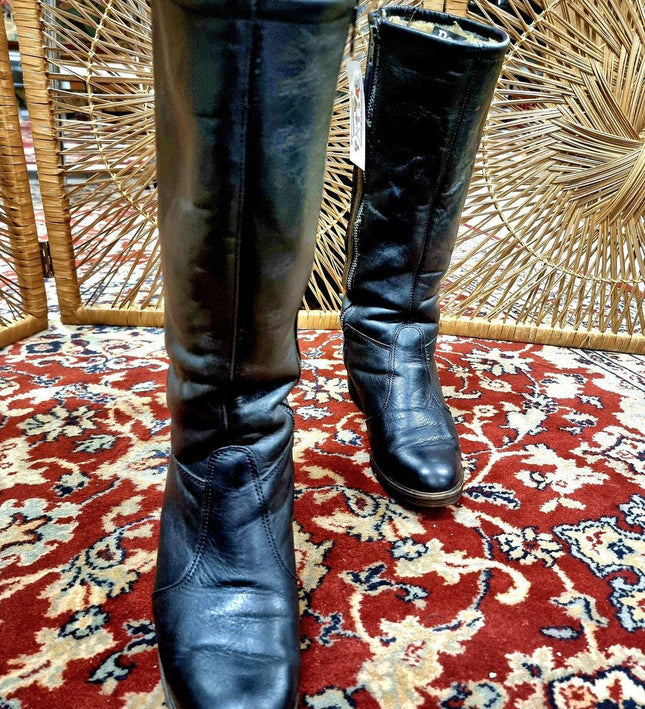 Vintage 80s Parmy 3 Boots - Yatva