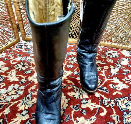 Vintage 80s Parmy 3 Boots - Yatva