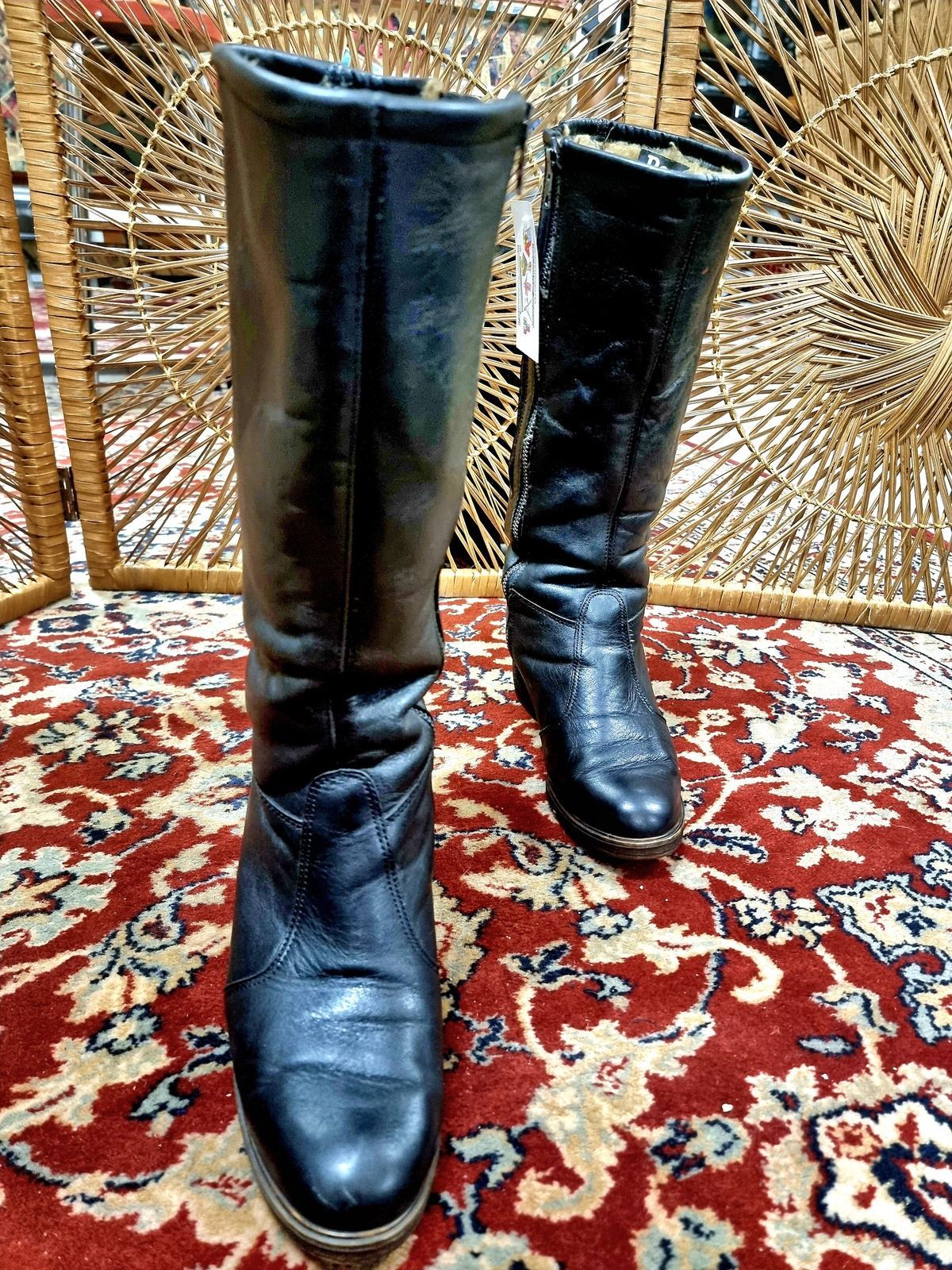 Vintage 80s Parmy 3 Boots