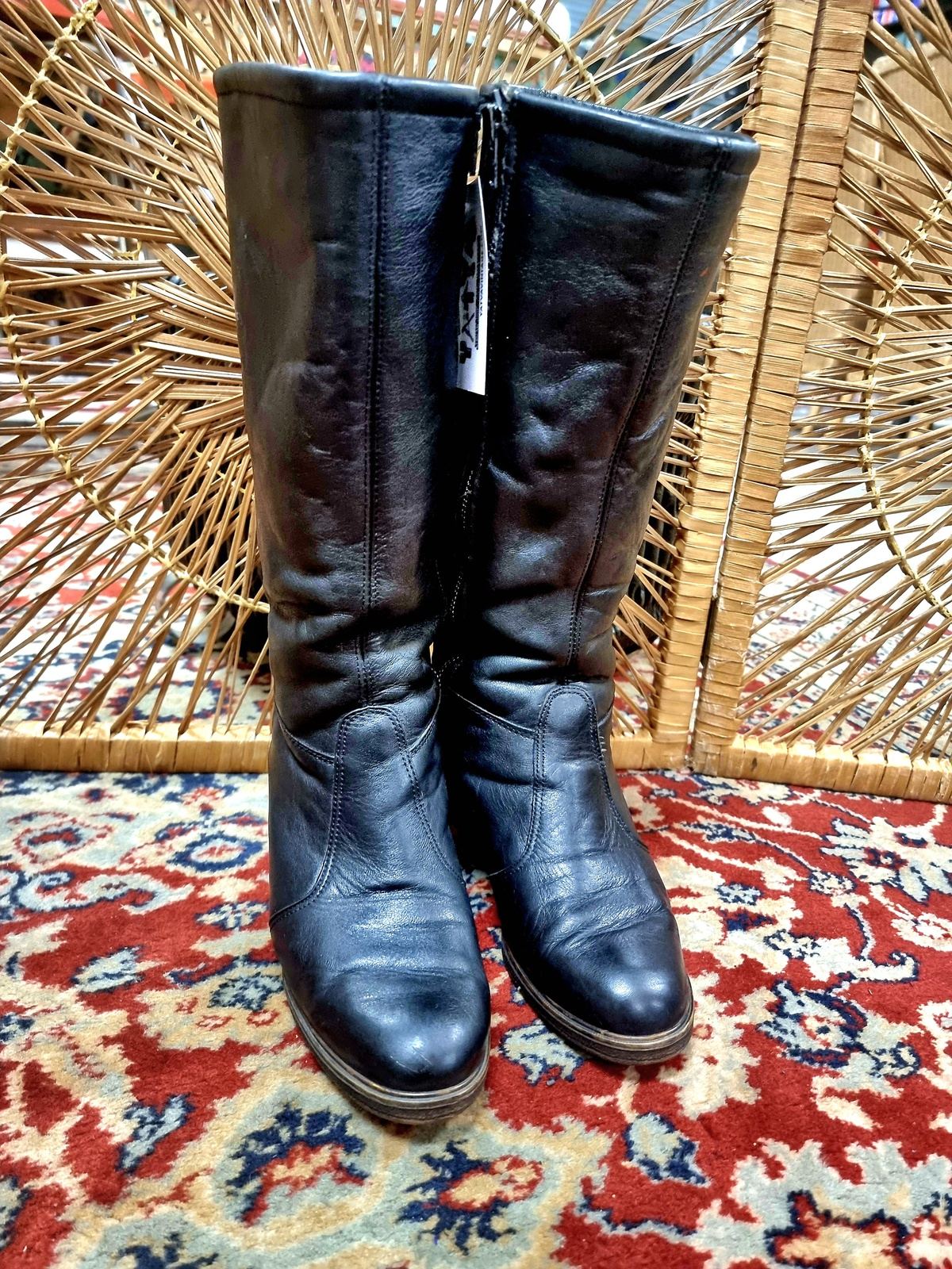 Vintage 80s Parmy 3 Boots