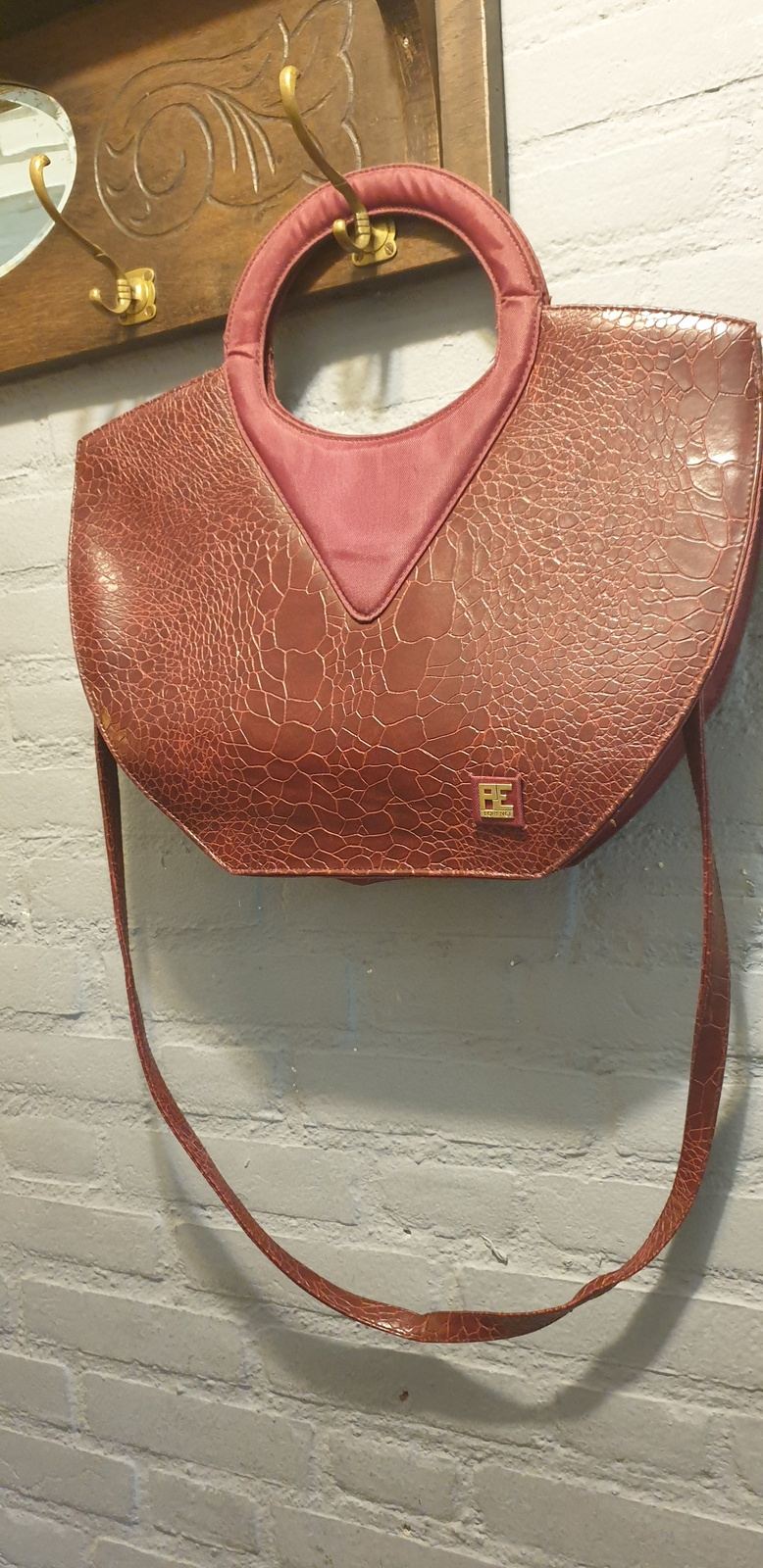 Vintage 80´s PE Florence Bag