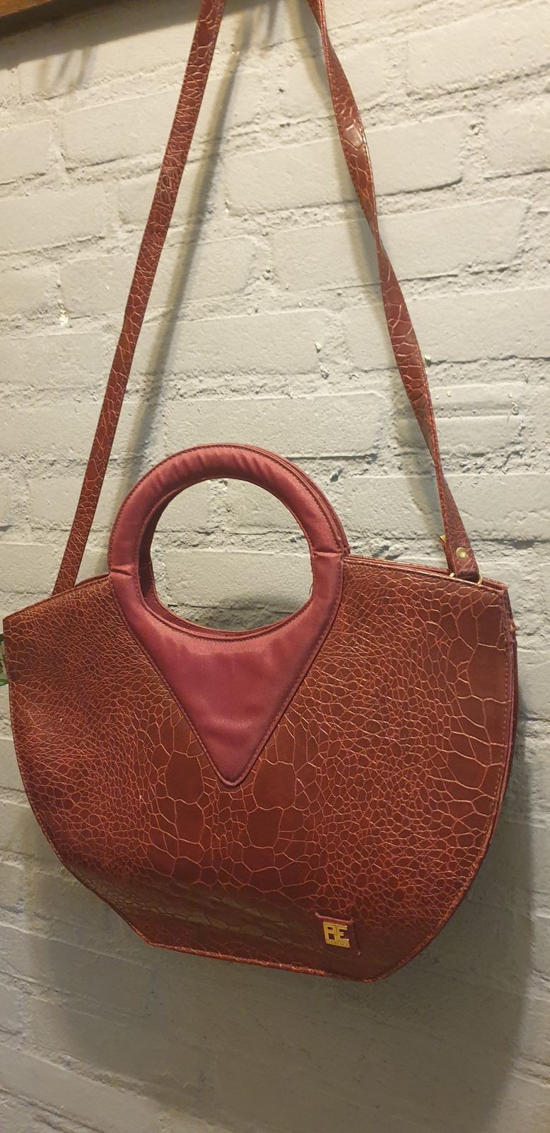 Vintage 80´s PE Florence Bag