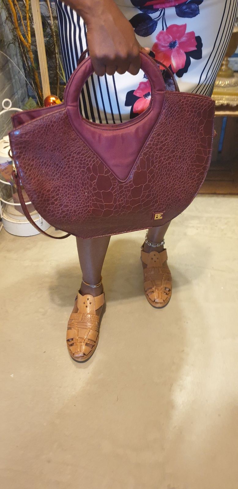 Vintage 80´s PE Florence Bag