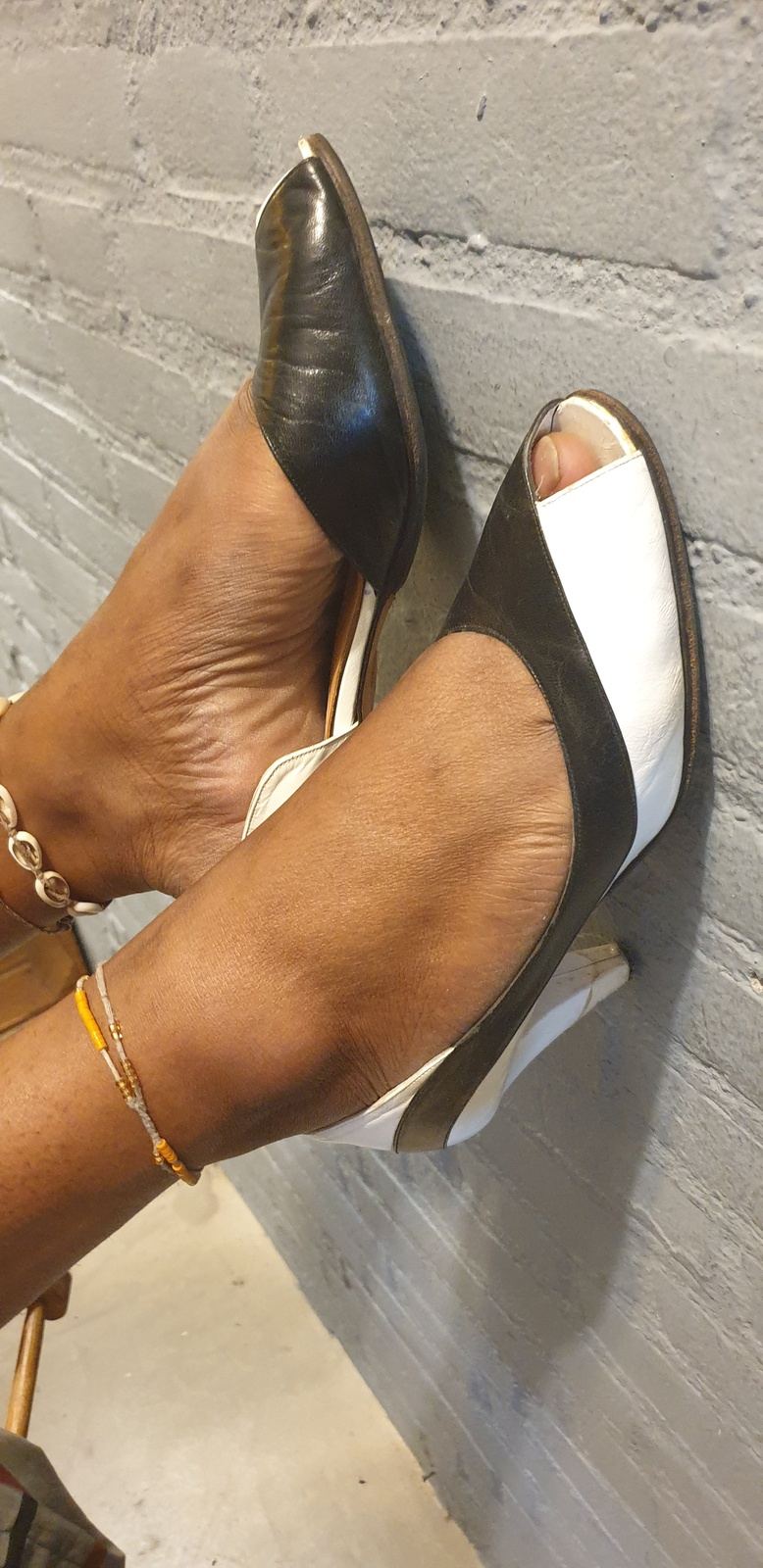 Vintage 80´s Pedaq Lady Heels