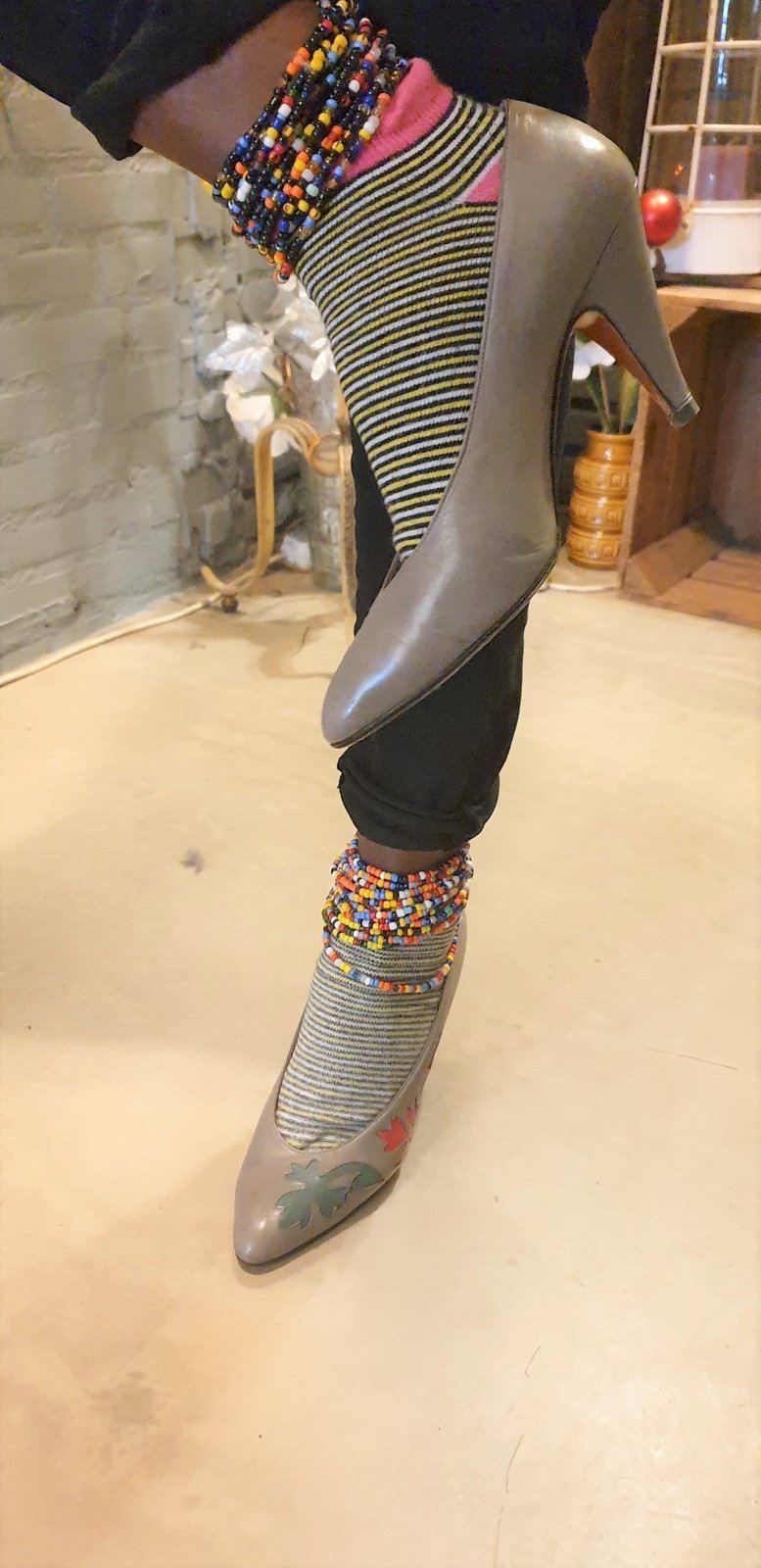 Vintage 80´s Pempinello Shoes