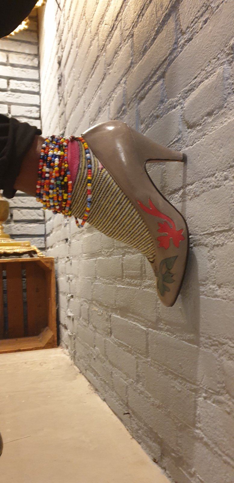 Vintage 80´s Pempinello Shoes