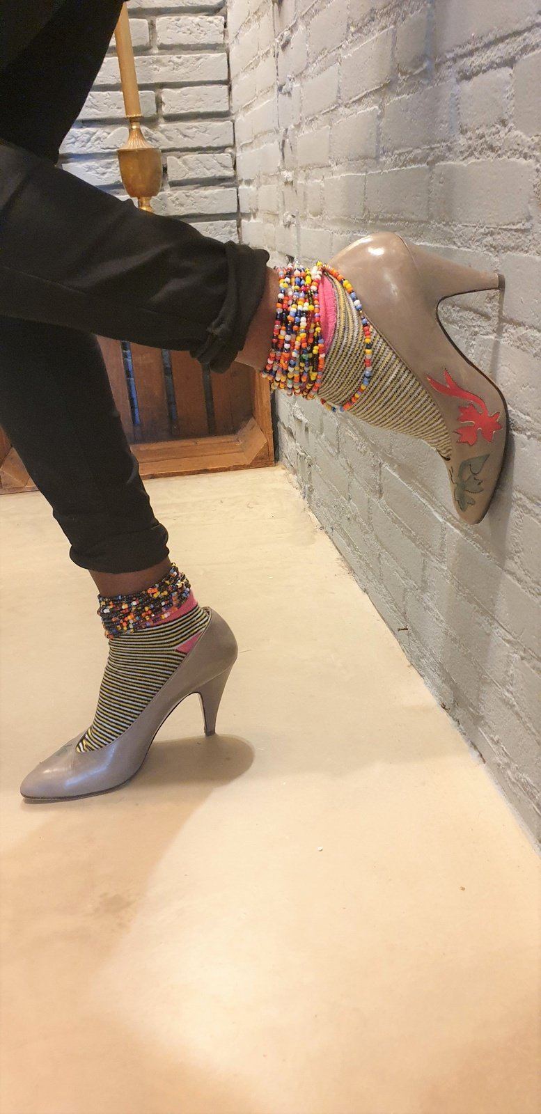 Vintage 80´s Pempinello Shoes