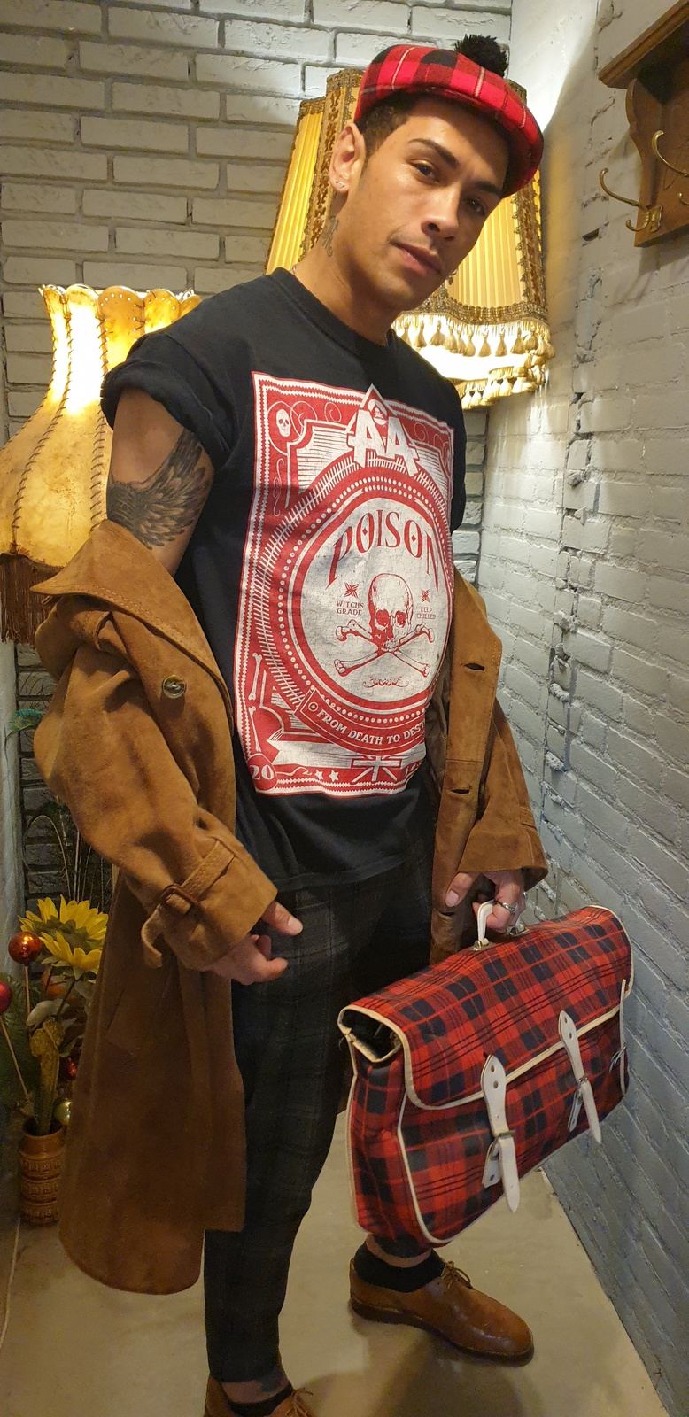 Vintage 80´s Poison T-shirt