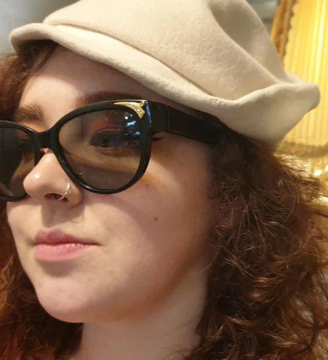 Vintage 80´s Polaroid Sunglasses - Yatva