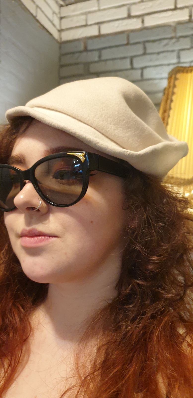 Vintage 80´s Polaroid Sunglasses