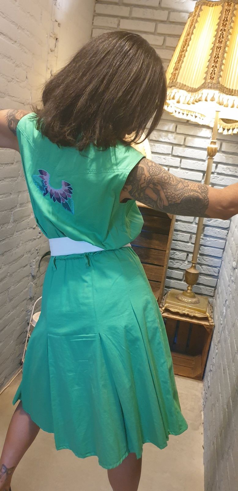 Vintage 80´s Punto Linea Dress