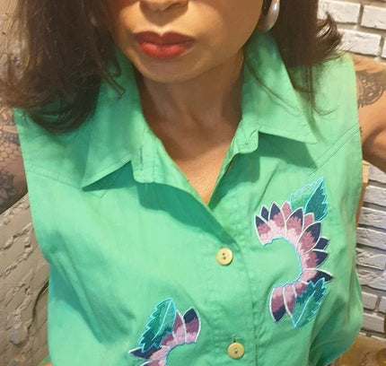 Vintage 80´s Punto Linea Dress - Yatva