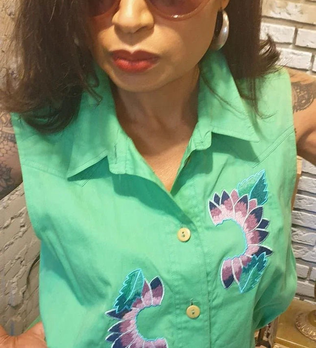 Vintage 80´s Punto Linea Dress - Yatva