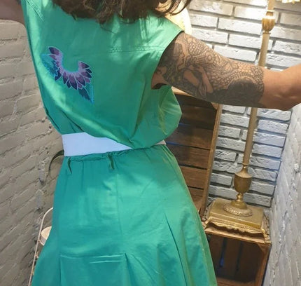 Vintage 80´s Punto Linea Dress - Yatva