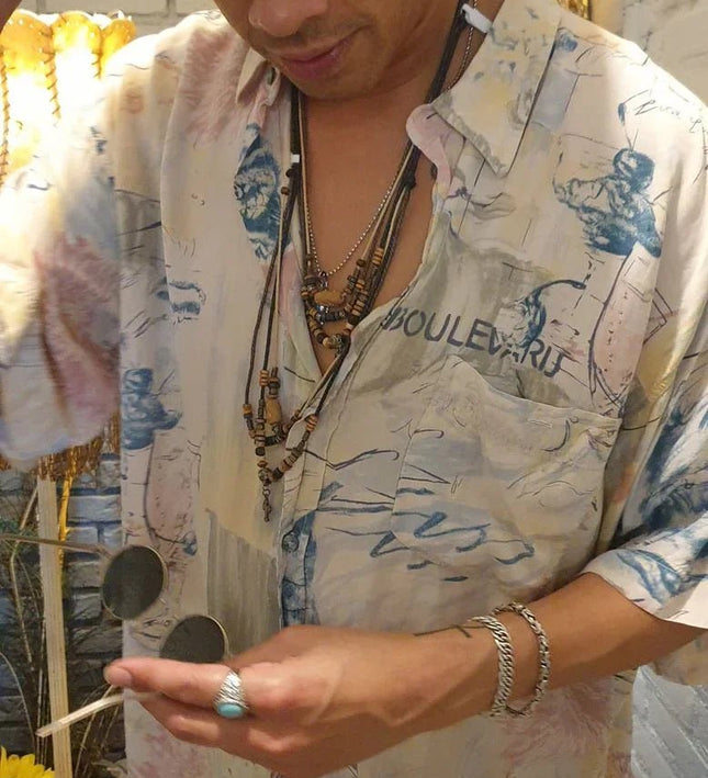 Vintage 80´s Ronaldi Shirt - Yatva