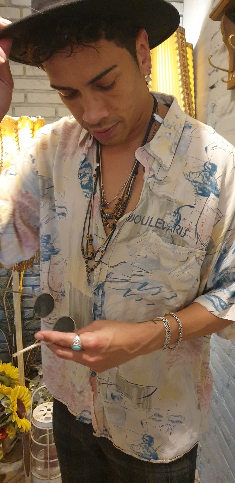 Vintage 80´s Ronaldi Shirt