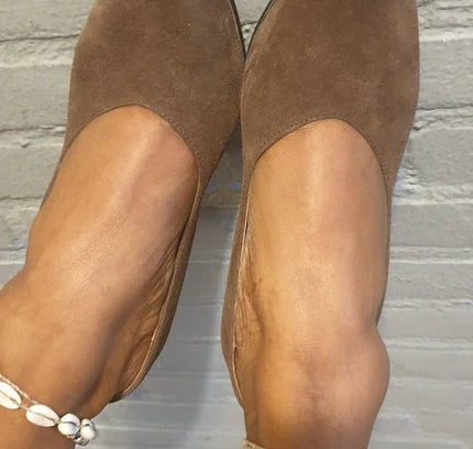 Vintage 80´s Rsunchi Heel Shoes - Yatva