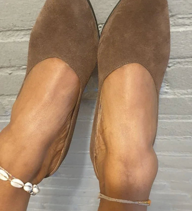 Vintage 80´s Rsunchi Heel Shoes - Yatva