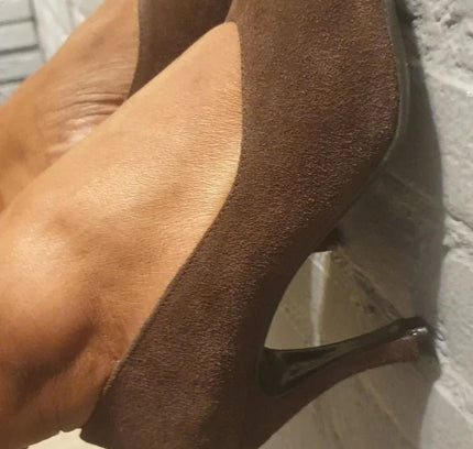 Vintage 80´s Rsunchi Heel Shoes - Yatva