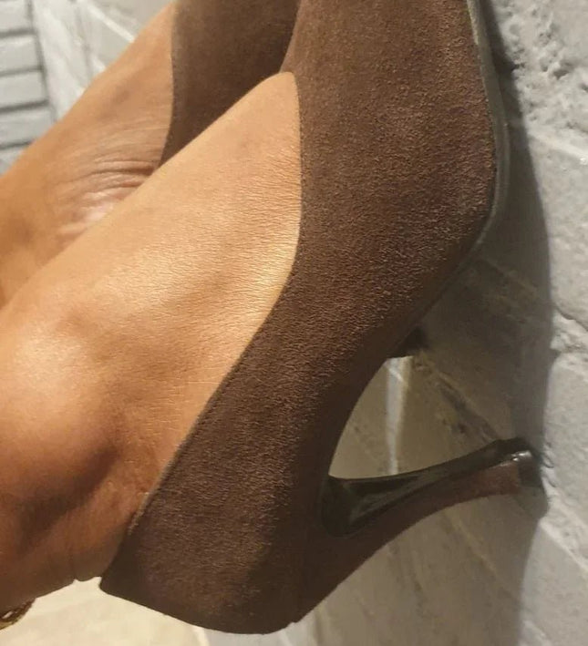 Vintage 80´s Rsunchi Heel Shoes - Yatva