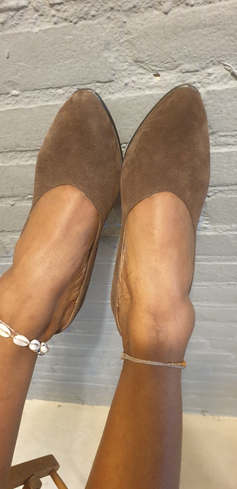 Vintage 80´s Rsunchi Heel Shoes