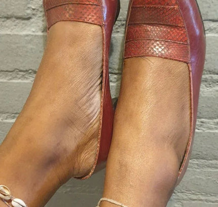Vintage 80´s Salamder Shoes - Yatva