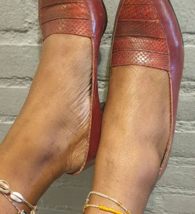 Vintage 80´s Salamder Shoes - Yatva