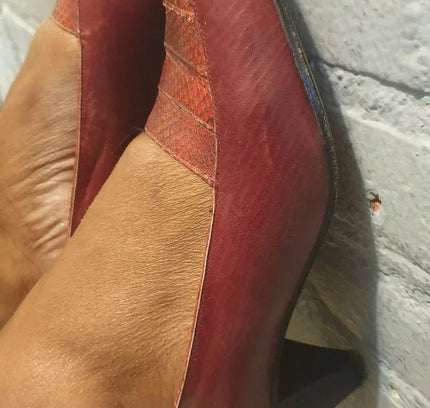 Vintage 80´s Salamder Shoes - Yatva