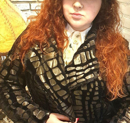 Vintage 80's Saopaulo Jacket - Yatva