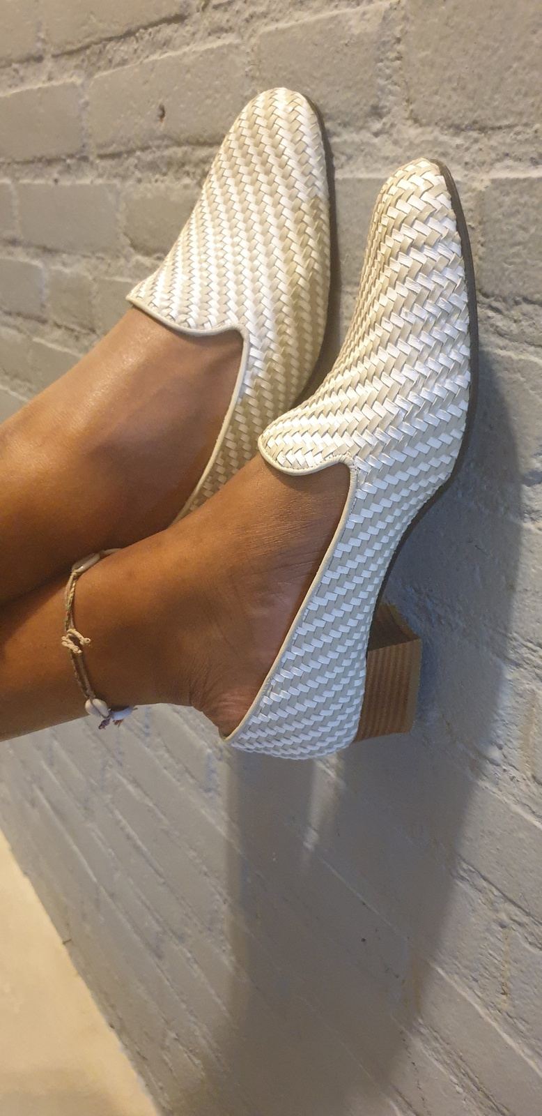 Vintage 80´s Scolaro Shoes