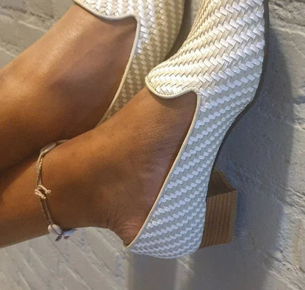 Vintage 80´s Scolaro Shoes - Yatva