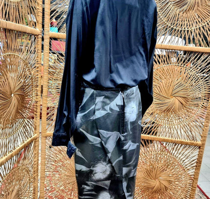 Vintage 80s Shirt - Yatva