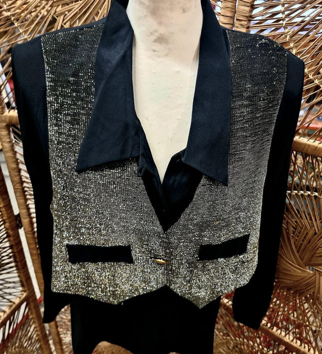 Vintage 80s Shirt - Yatva
