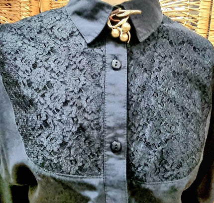 Vintage 80s Shirt - Yatva