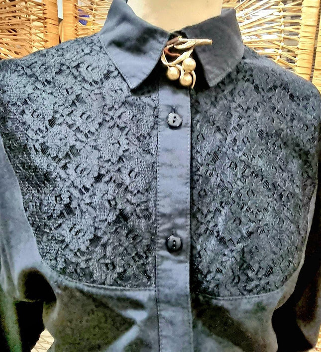 Vintage 80s Shirt - Yatva