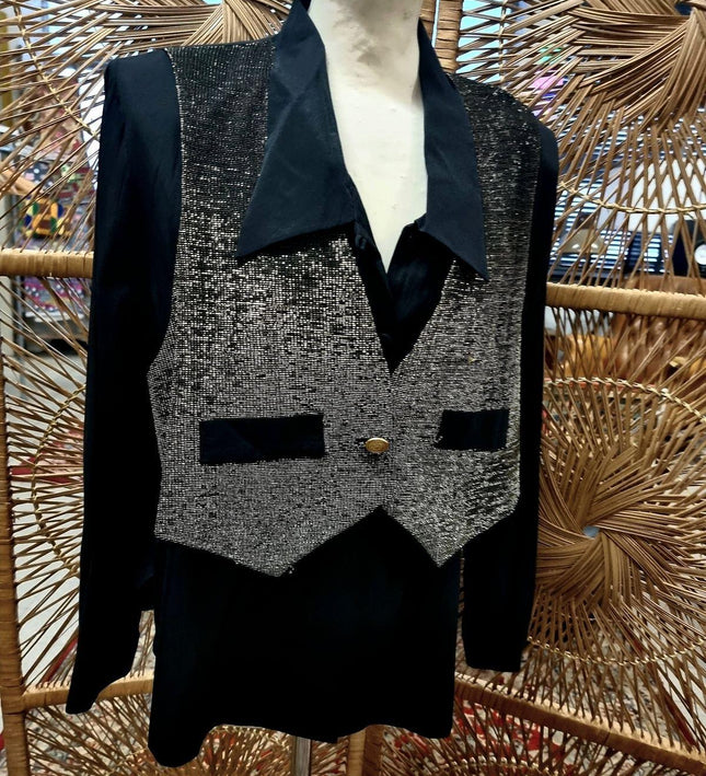 Vintage 80s Shirt - Yatva