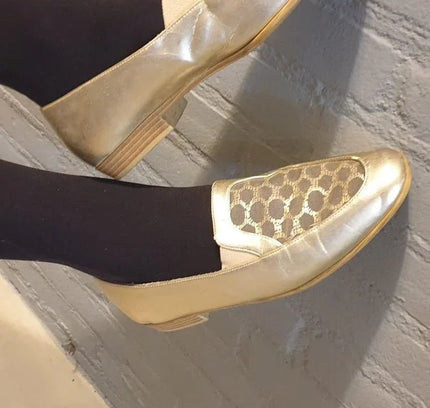 Vintage 80´s Shoes - Yatva