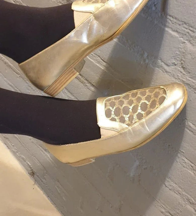 Vintage 80´s Shoes - Yatva