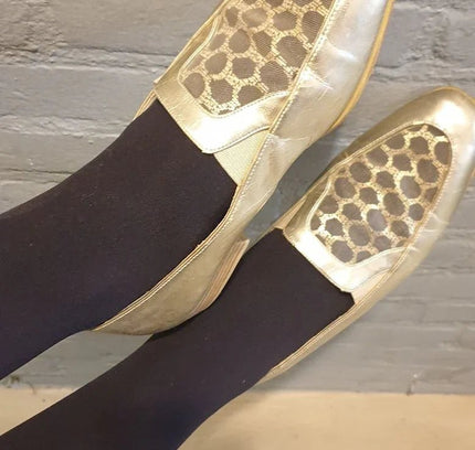 Vintage 80´s Shoes - Yatva