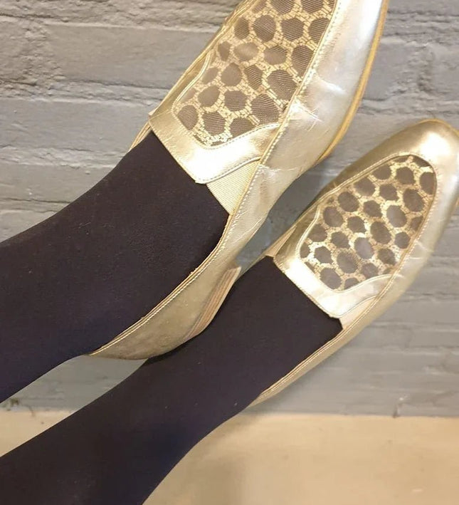 Vintage 80´s Shoes - Yatva