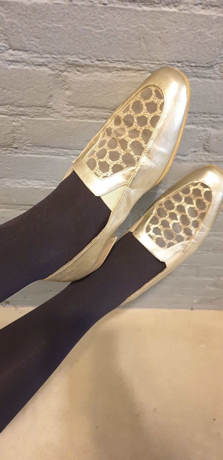 Vintage 80´s Shoes
