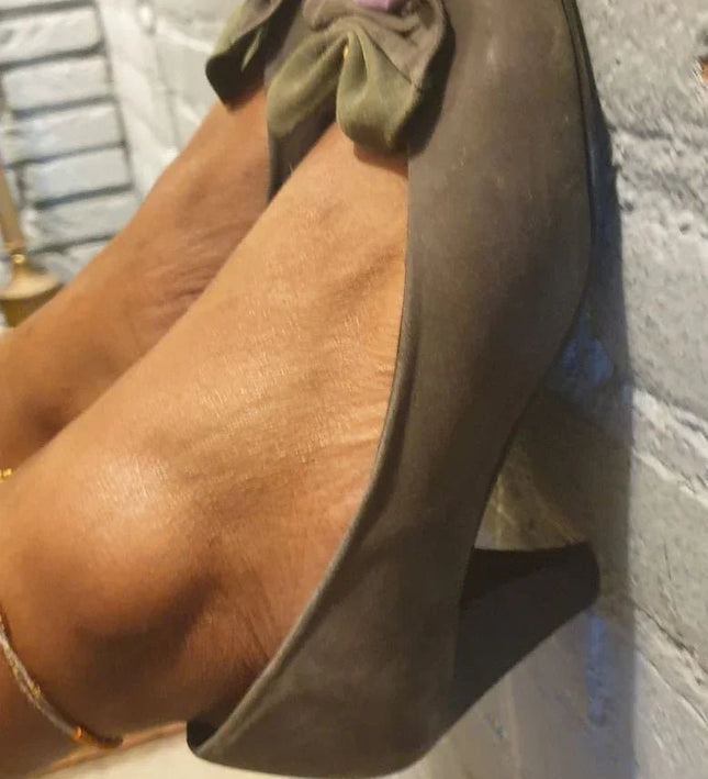 Vintage 80´s Shoes - Yatva