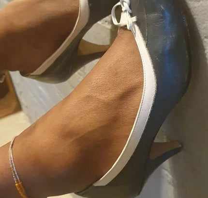 Vintage 80´s Shoes - Yatva