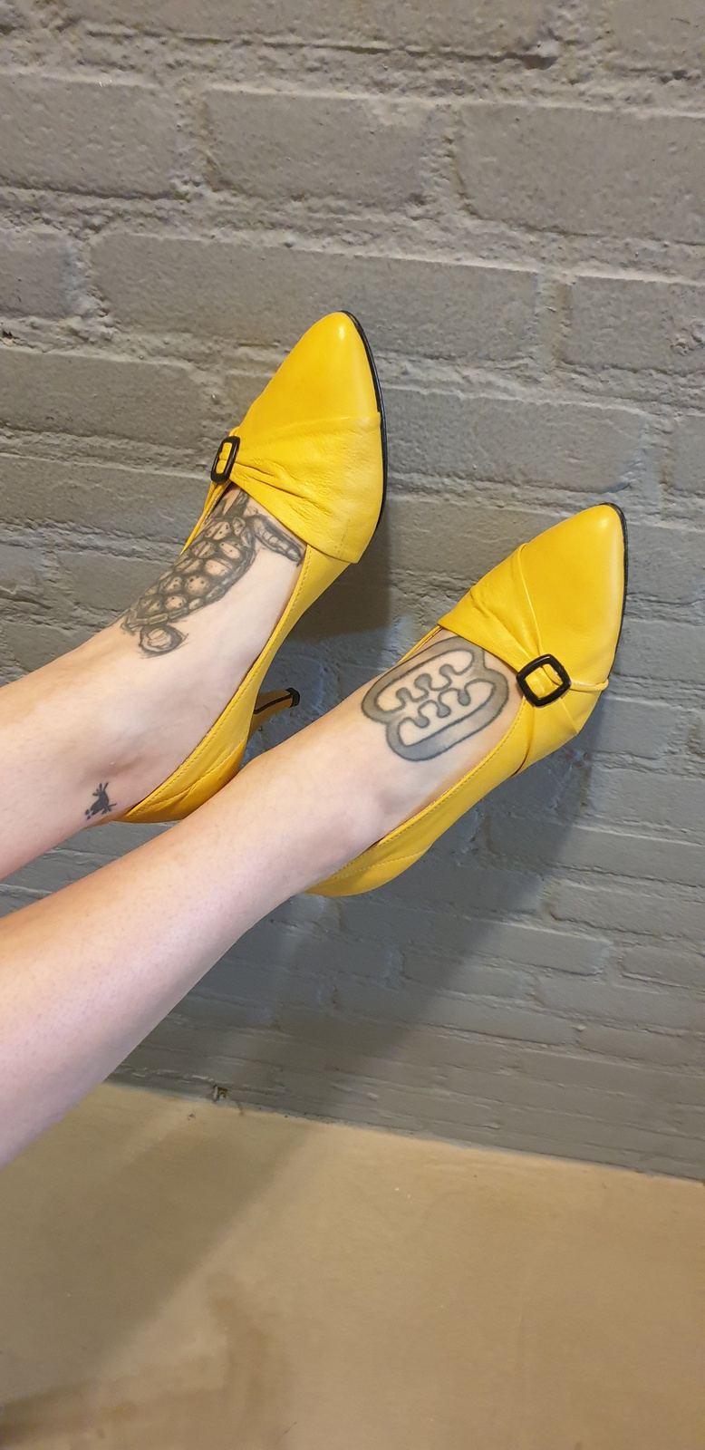 Vintage 80´s Shoes