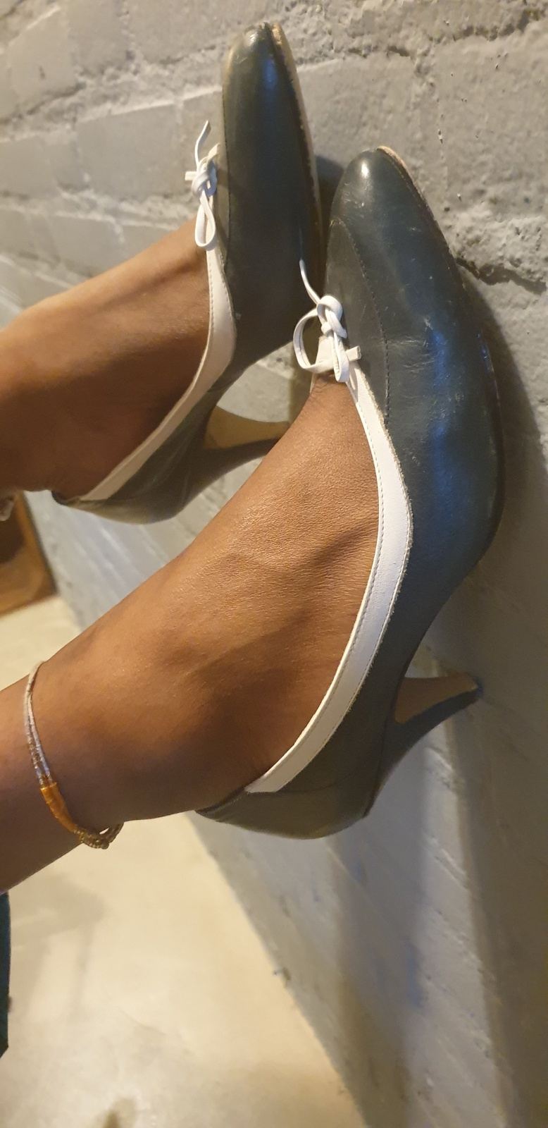 Vintage 80´s Shoes