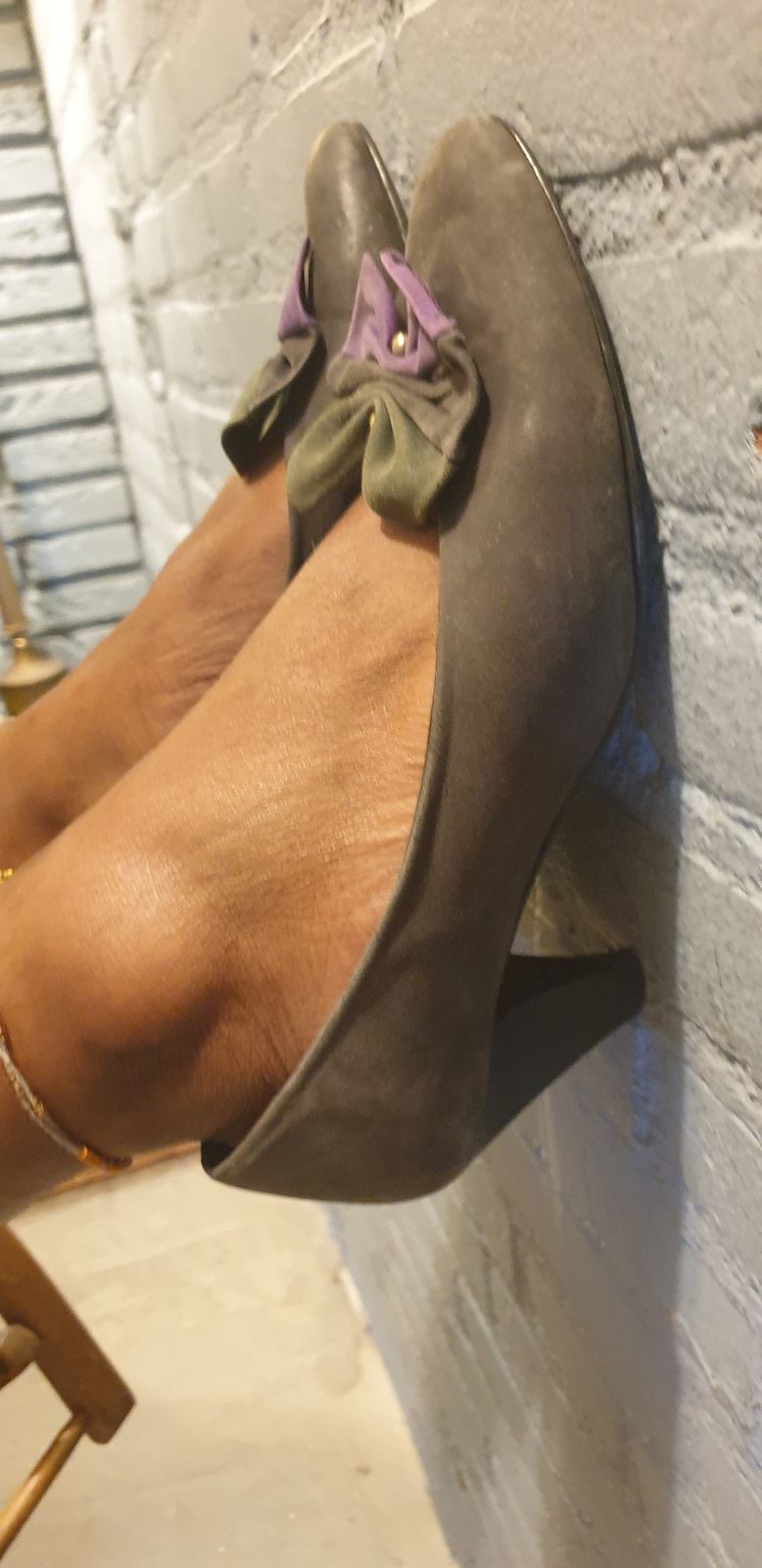 Vintage 80´s Shoes